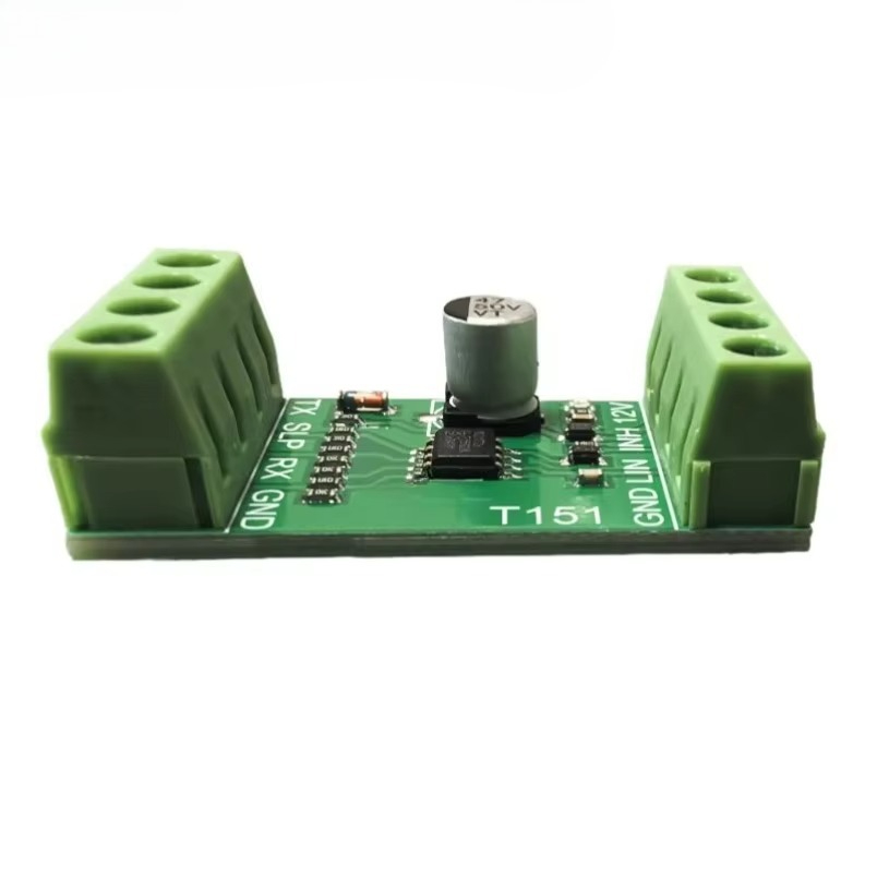 Nodemcuv2 - Módulo TTL UART para barramento LIN