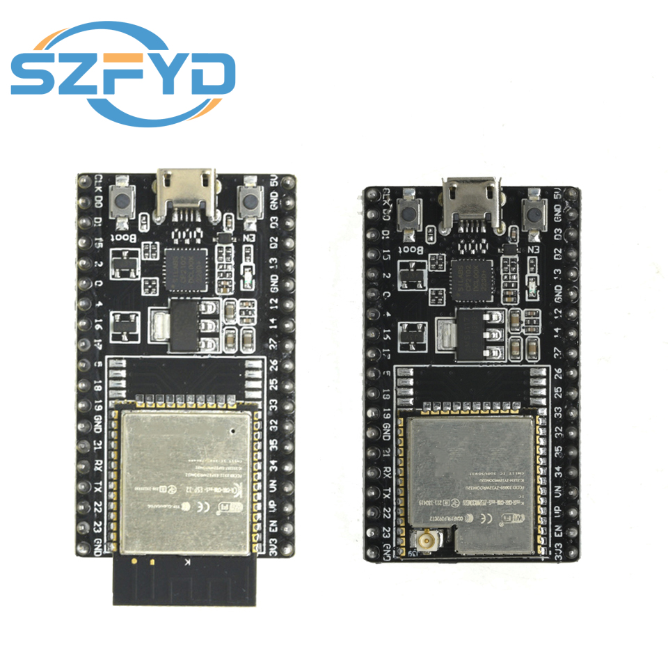 Devkitc - Placa Central ESP32-DevKitC, Módulo Sem Fio