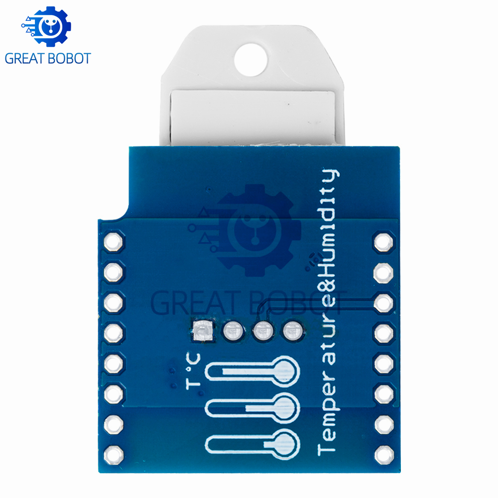 D1 Mini Pro - Módulo de expansão com sensor de