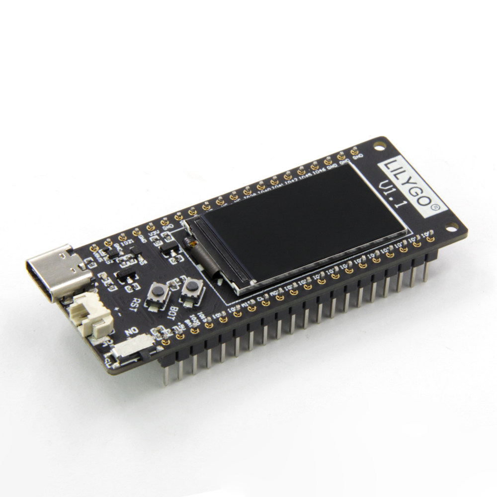 Ttgo T Watch - Placa de Desenvolvimento LILYGO TTGO T8