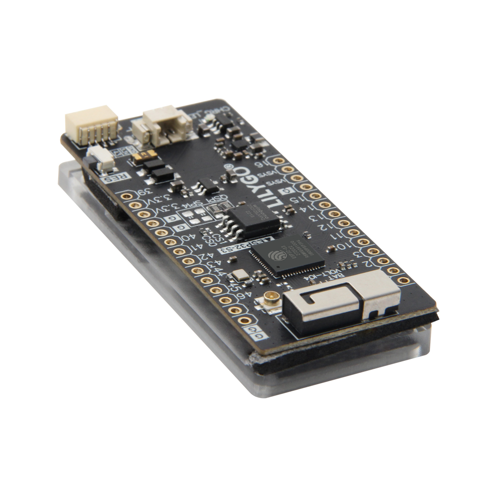 Ttgo Tdisplay - TTGO T-Display-S3 AMOLED ESP32-S3 WIFI para