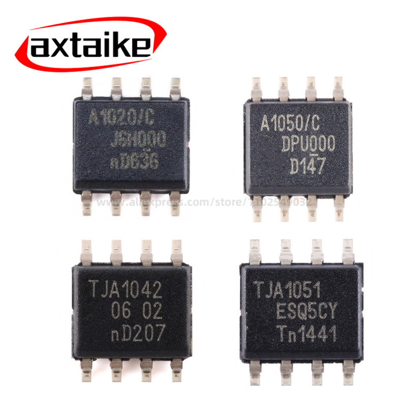 Nodemcuv2 - 5PCS Transceptor CAN de alta velocidade