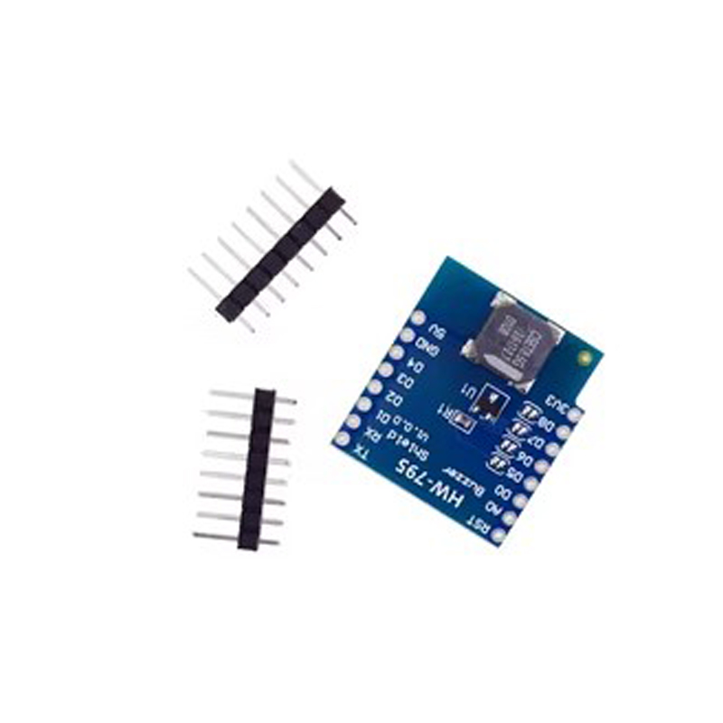 Buzzer Shield para WEMOS D1 Mi - Wemos D1 Mini avaliação e preço