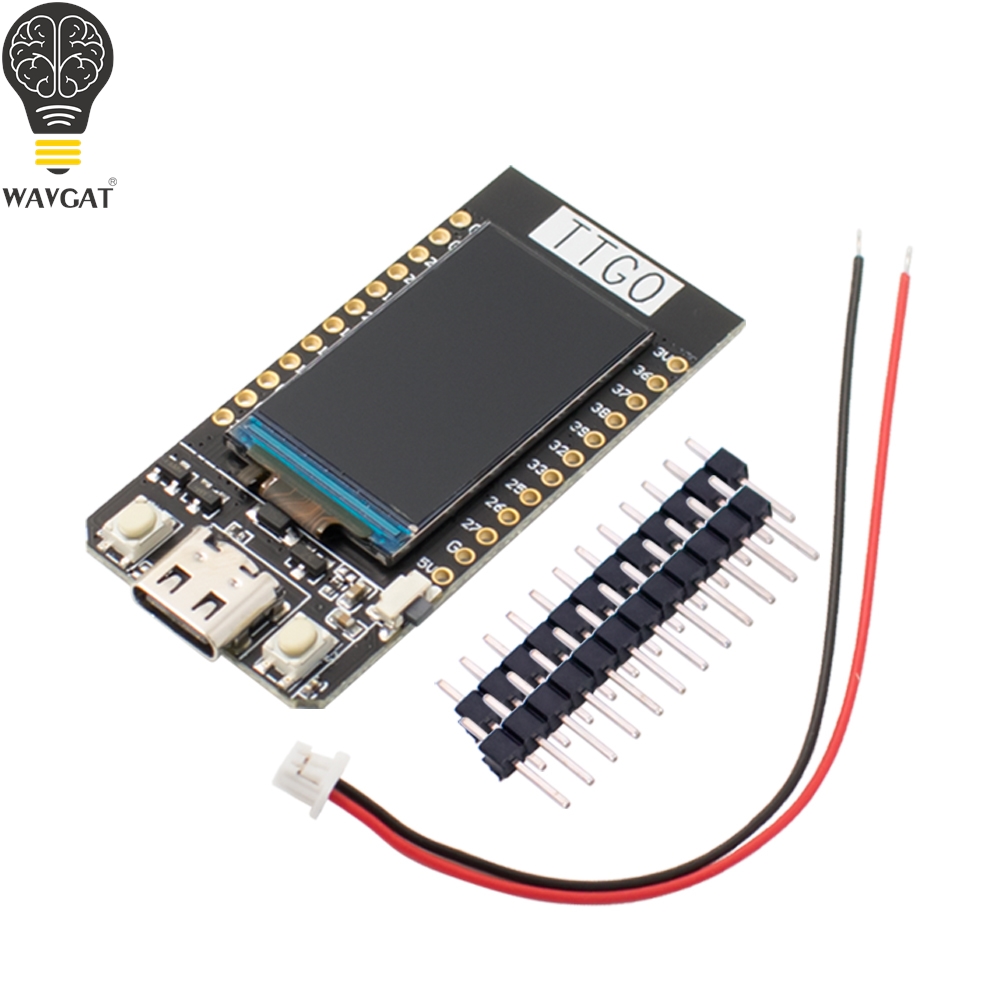Placa de Desenvolvimento TTGO  - Ttgo Tdisplay avaliação e preço