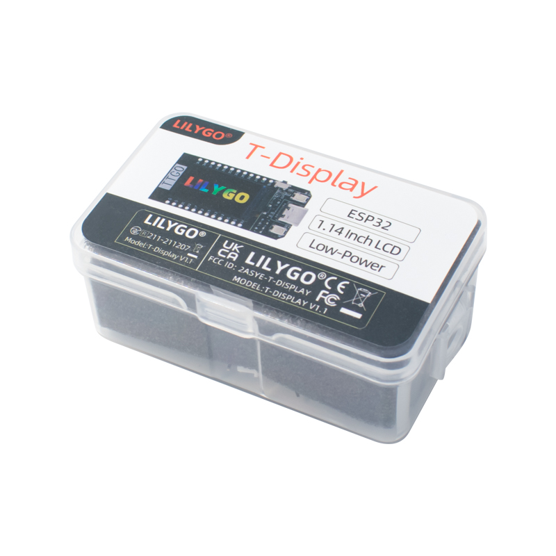 Placa de Desenvolvimento TTGO  - Ttgo Tdisplay avaliação e preço