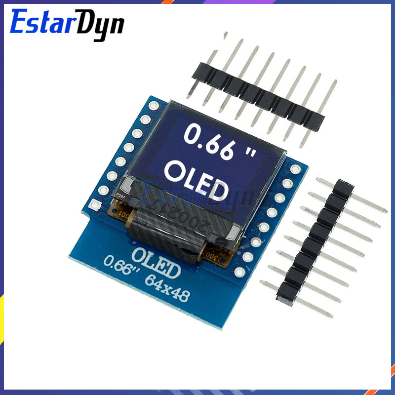 OLED LED LCD Display Shield, m - Wemos D1 avaliação e preço