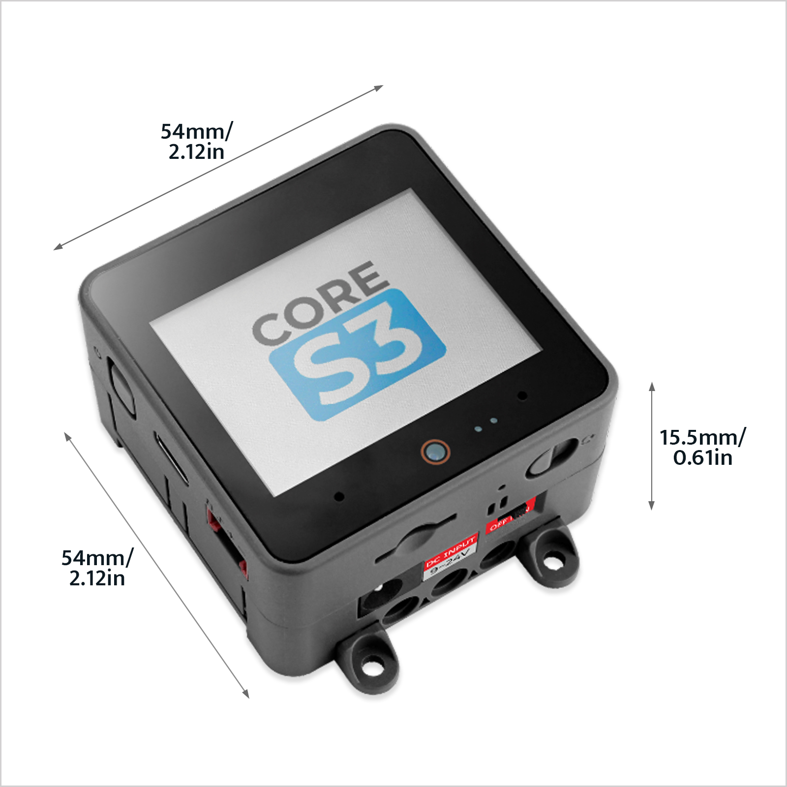 Kit de Desenvolvimento M5Stack - Doit Esp32 avaliação e preço