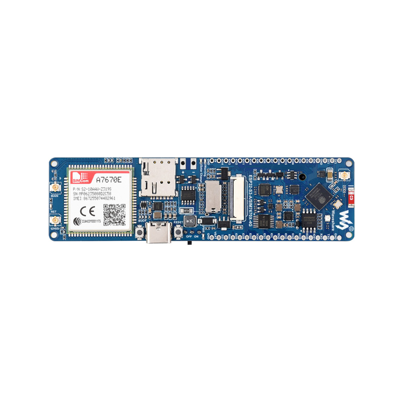 Placa de Desenvolvimento Waves - Waveshare Esp32 avaliação e preço