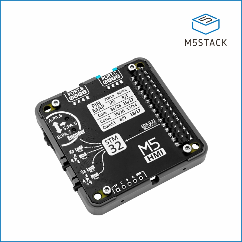 Módulo HMI oficial M5Stack com - M5Stack avaliação e preço