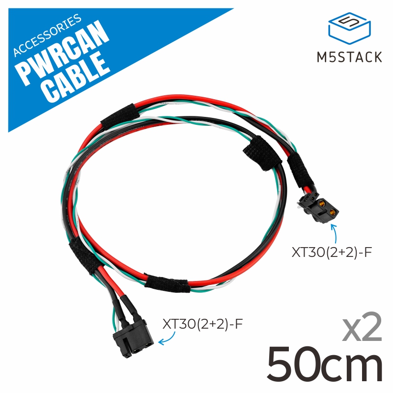 Cabo PwrCAN oficial M5Stack pa - M5Stack avaliação e preço