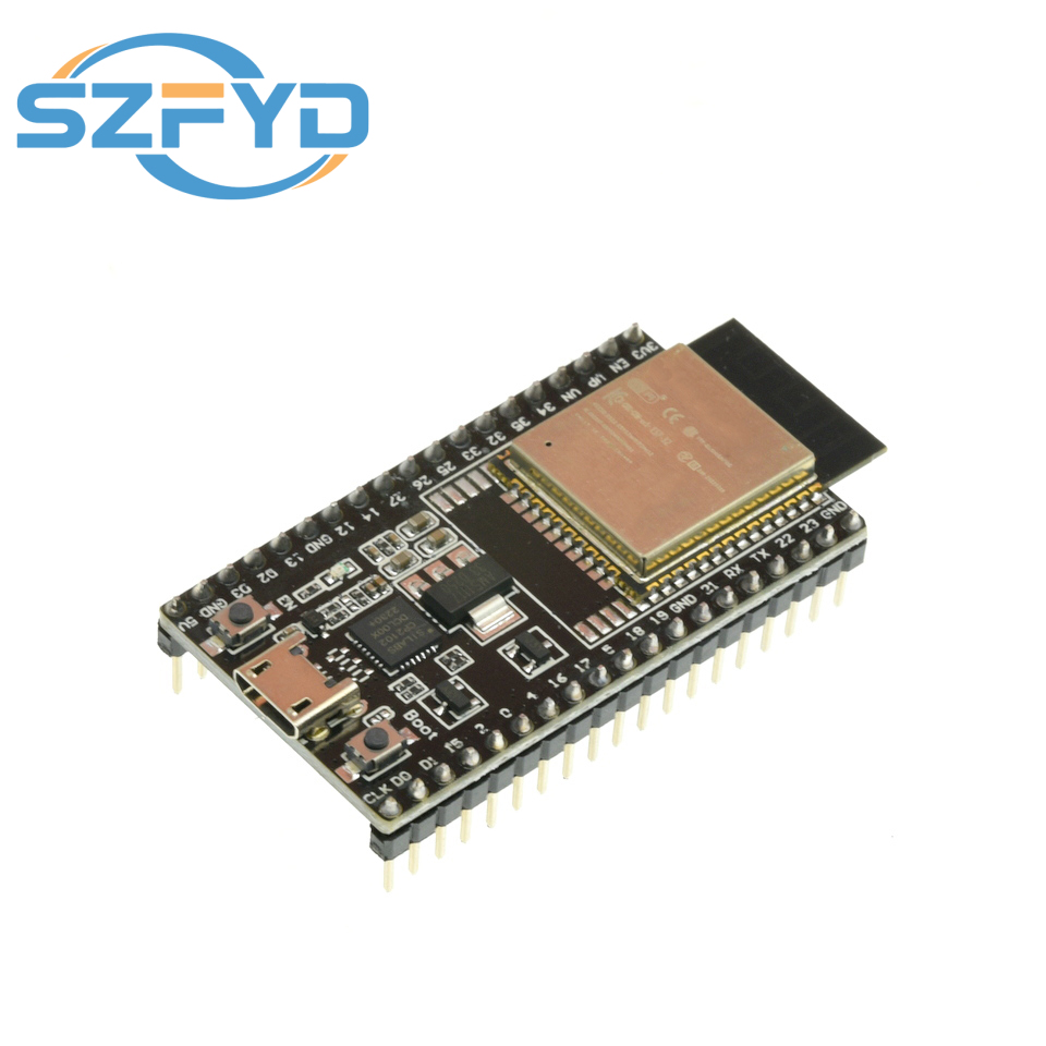 Placa Central ESP32-DevKitC, M - Devkitc avaliação e preço