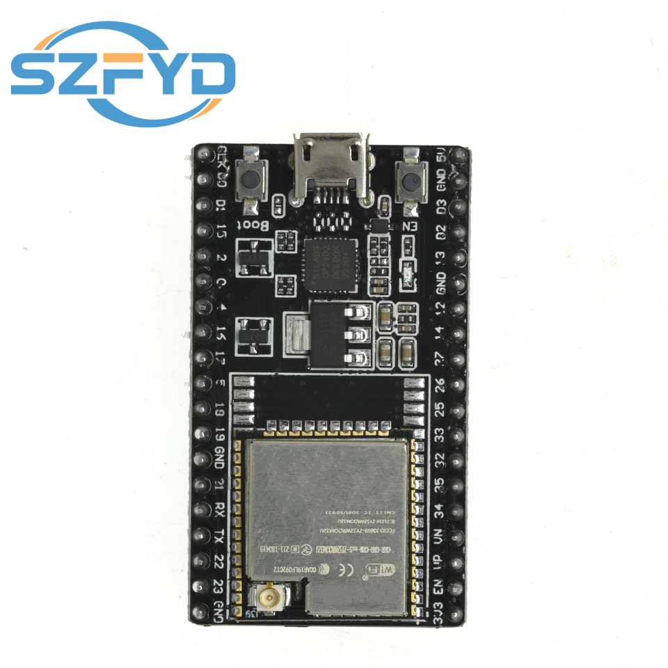 Placa Central ESP32-DevKitC, M - Devkitc avaliação e preço