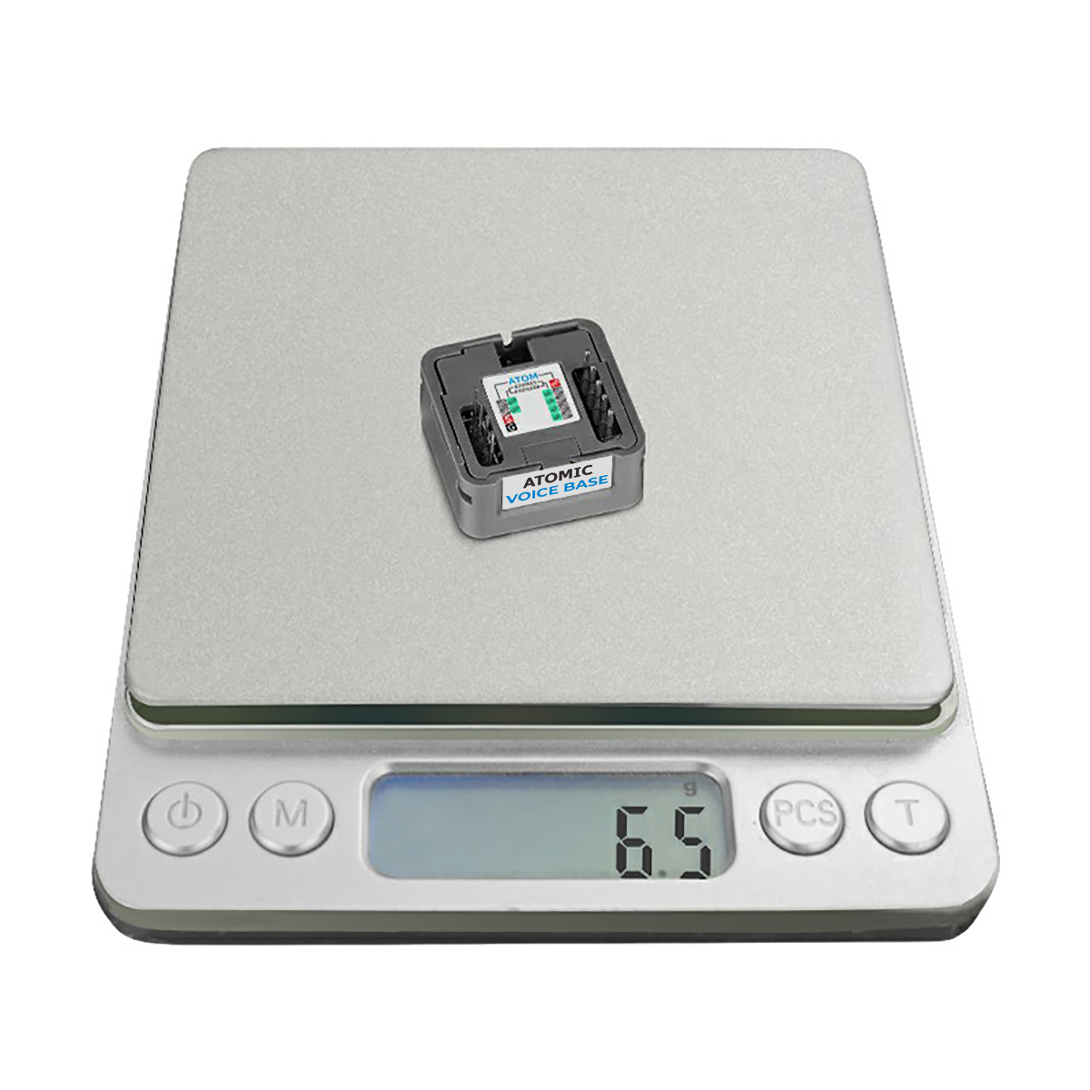 Base de Voz Oficial M5Stack At - M5Stack avaliação e preço
