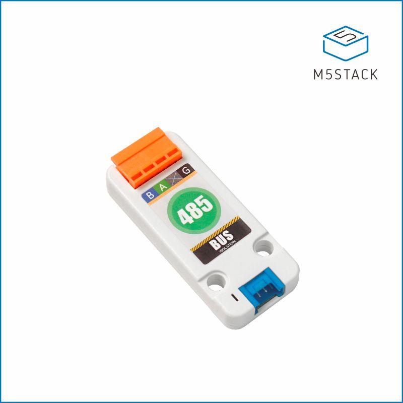 Unidade RS485 isolada oficial  - M5Stack avaliação e preço