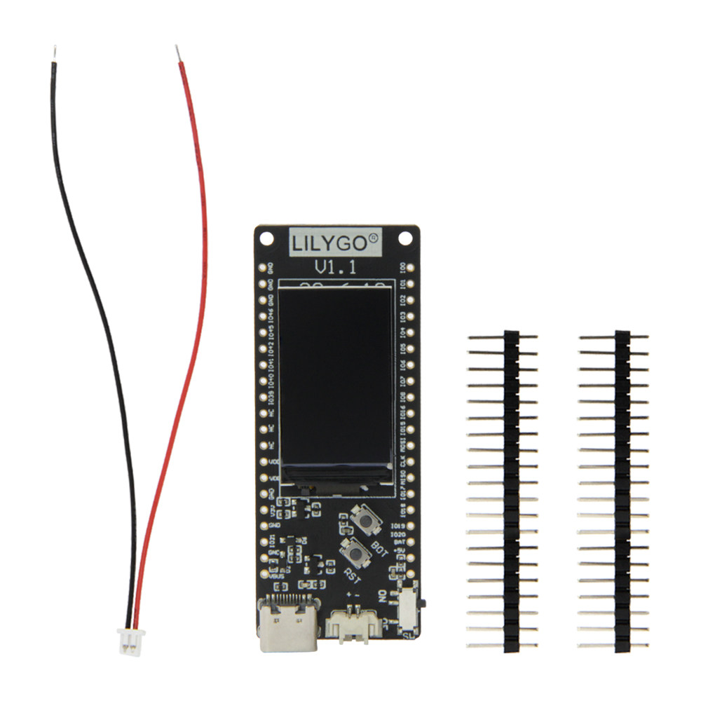 Placa de Desenvolvimento LILYG - Ttgo T Watch avaliação e preço