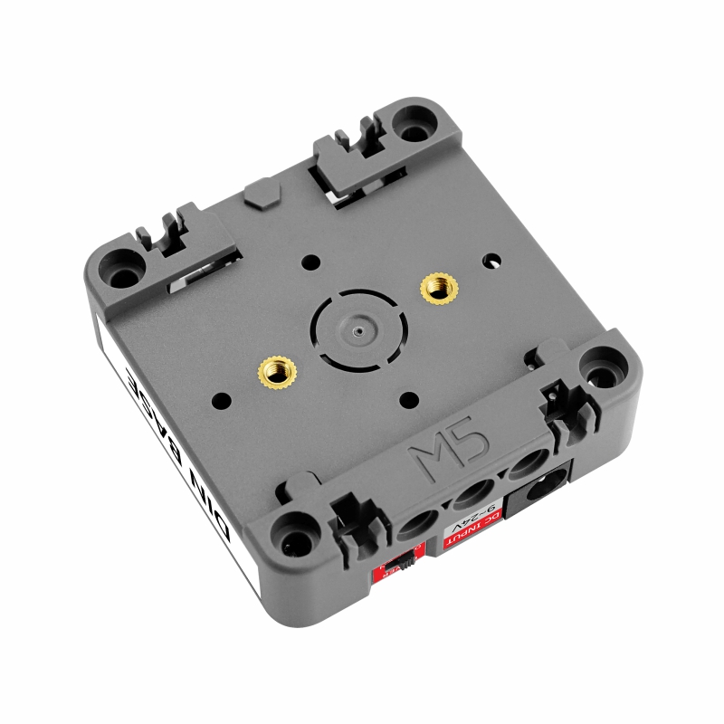 Base Din oficial M5Stack com b - M5Stack avaliação e preço