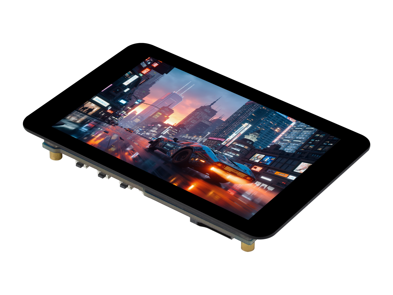 Placa de desenvolvimento de te - Waveshare Esp32 avaliação e preço