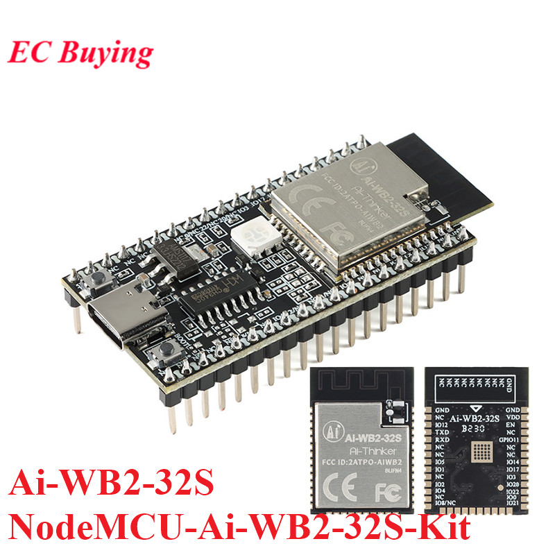 Ai-WB2-32S NodeMCU-Ai-WB2-32S- - Nodemcu 32S avaliação e preço