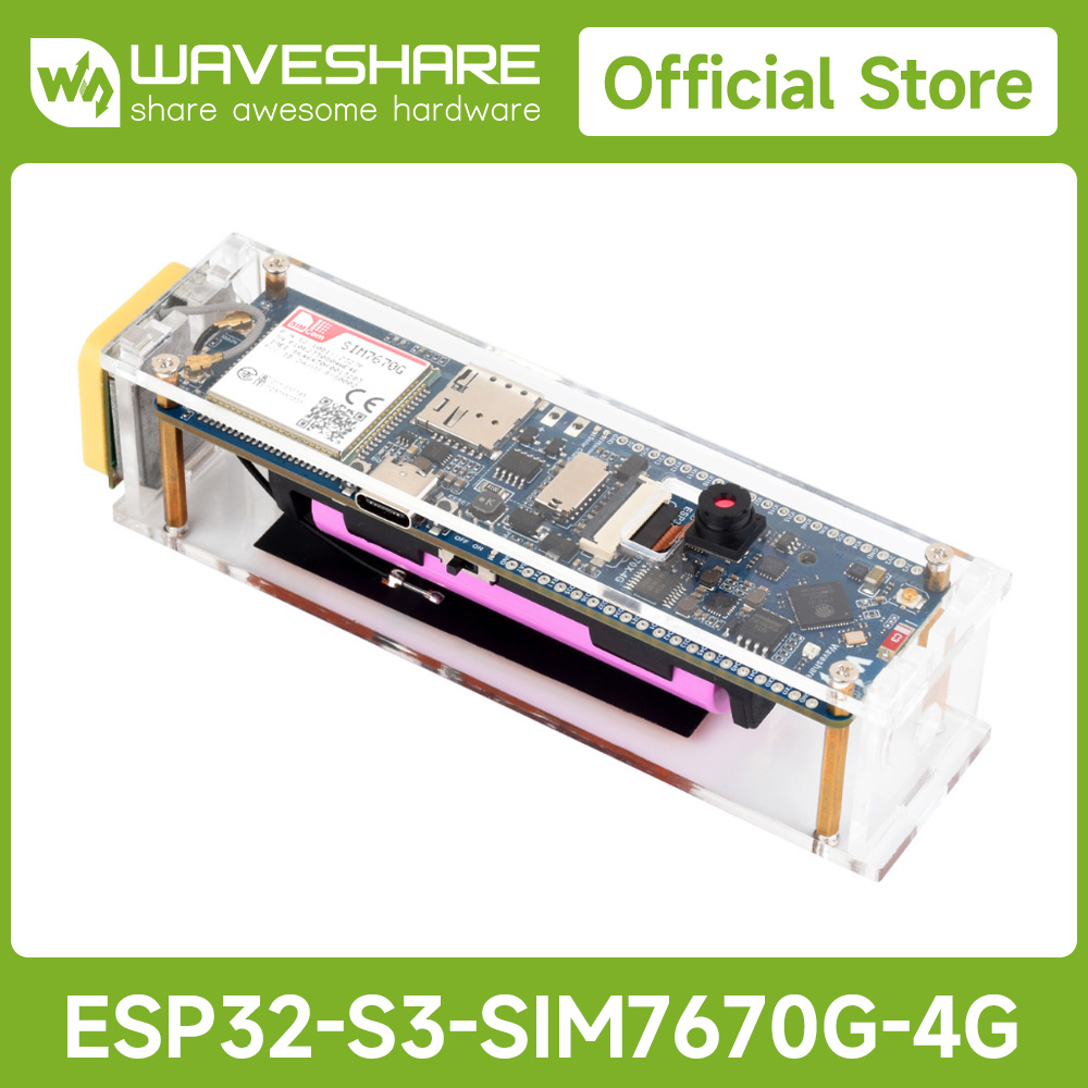 Placa de desenvolvimento Waves - Doit Esp32 avaliação e preço