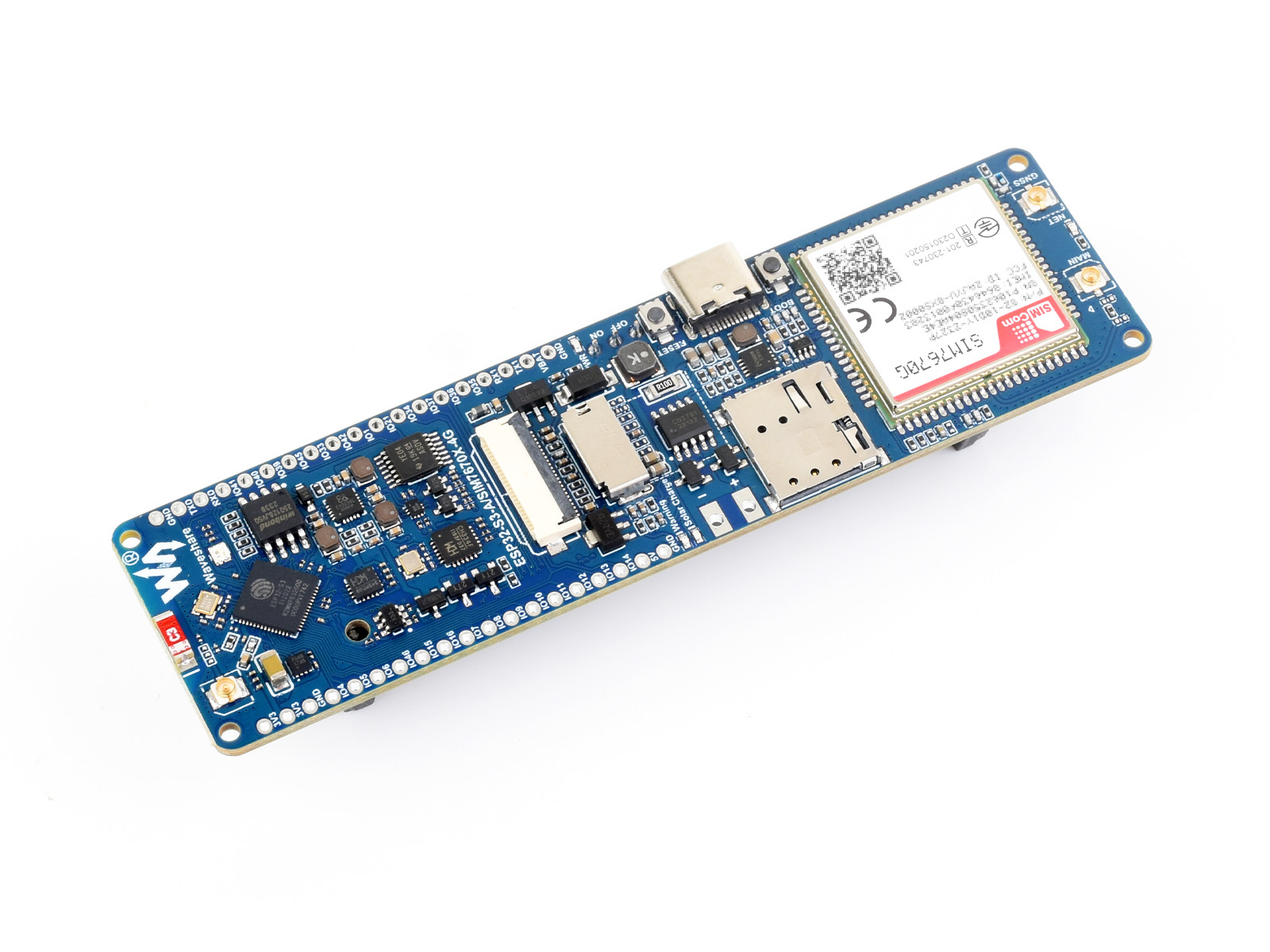 Placa de desenvolvimento Waves - Doit Esp32 avaliação e preço