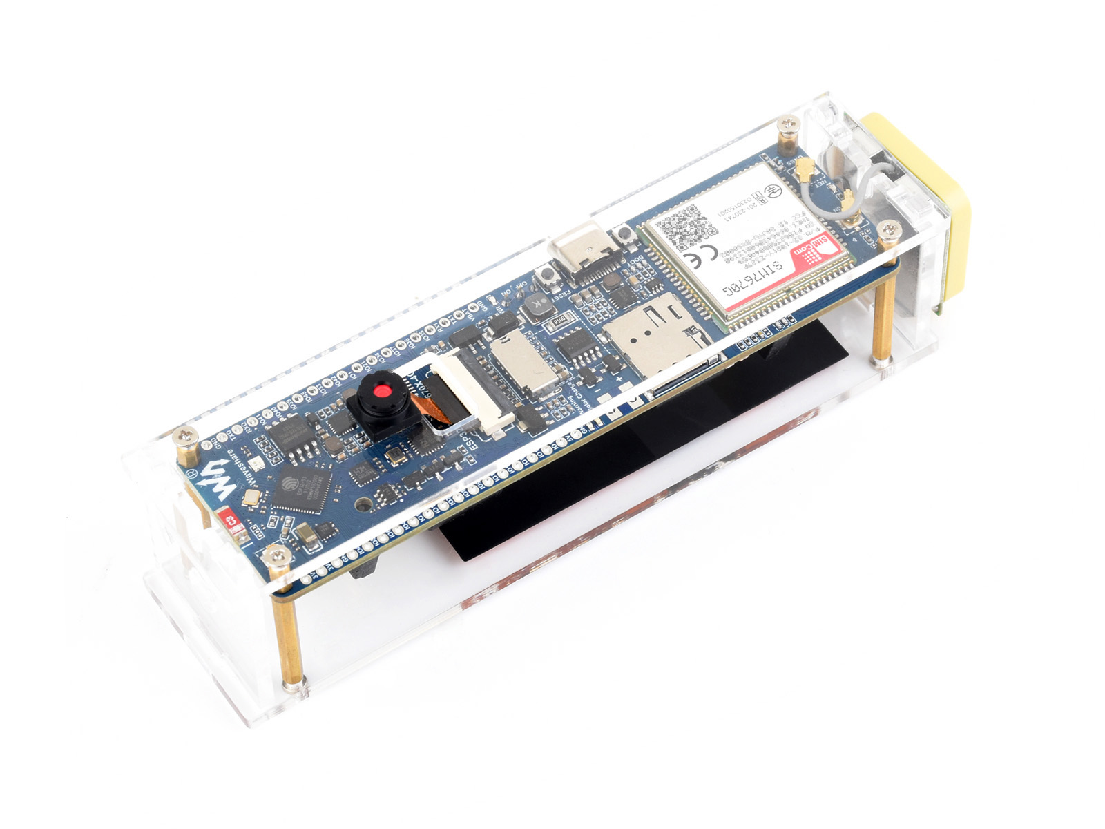 Placa de desenvolvimento Waves - Doit Esp32 avaliação e preço
