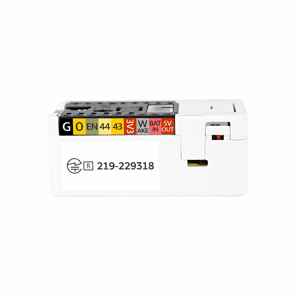 Kit Oficial M5Stack Capsule v1 - Doit Esp32 avaliação e preço