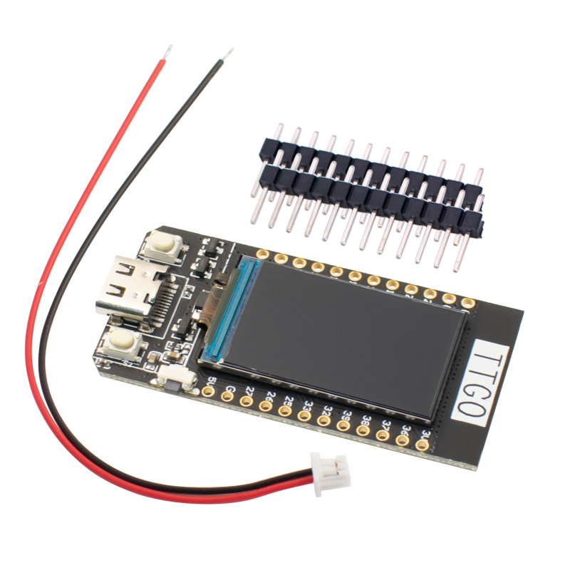 Placa de desenvolvimento TTGO  - Ttgo Tdisplay avaliação e preço