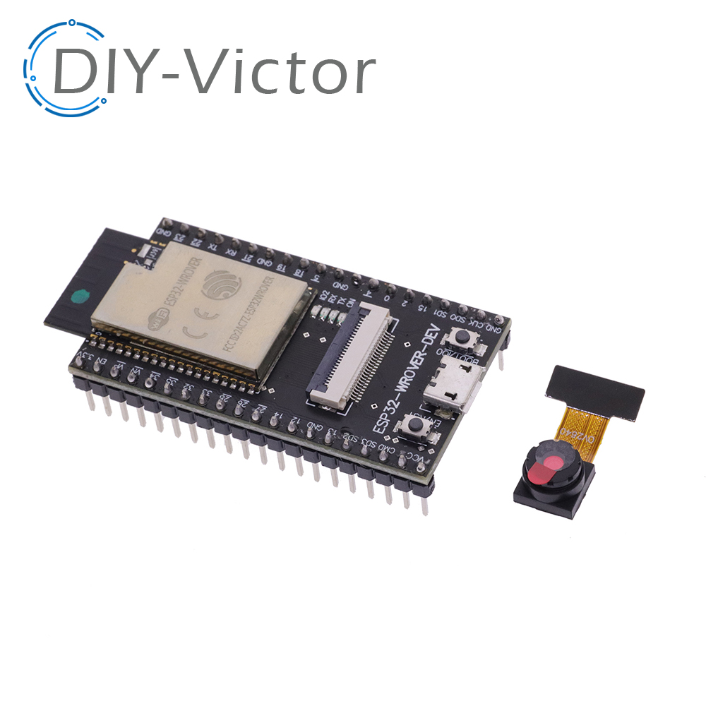 Placa de desenvolvimento esp32 - Devkitc avaliação e preço