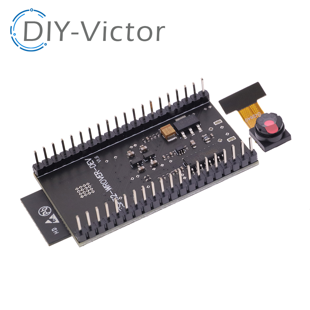 Placa de desenvolvimento esp32 - Devkitc avaliação e preço