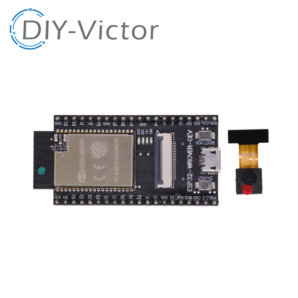 Placa de desenvolvimento esp32 - Devkitc avaliação e preço