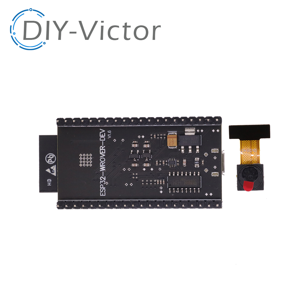 Placa de desenvolvimento esp32 - Devkitc avaliação e preço