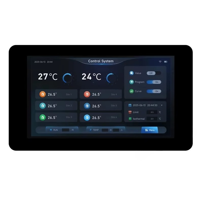 ESP32-S3, ecrã LCD tátil de 7  - Waveshare Esp32 avaliação e preço