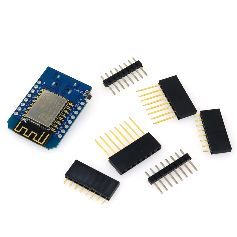 D1 mini - Mini Nodemcu 4M byte - Wemos D1 avaliação e preço