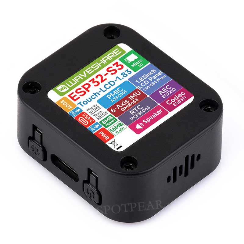 Placa de Desenvolvimento AI Wa - Lolin S3 avaliação e preço