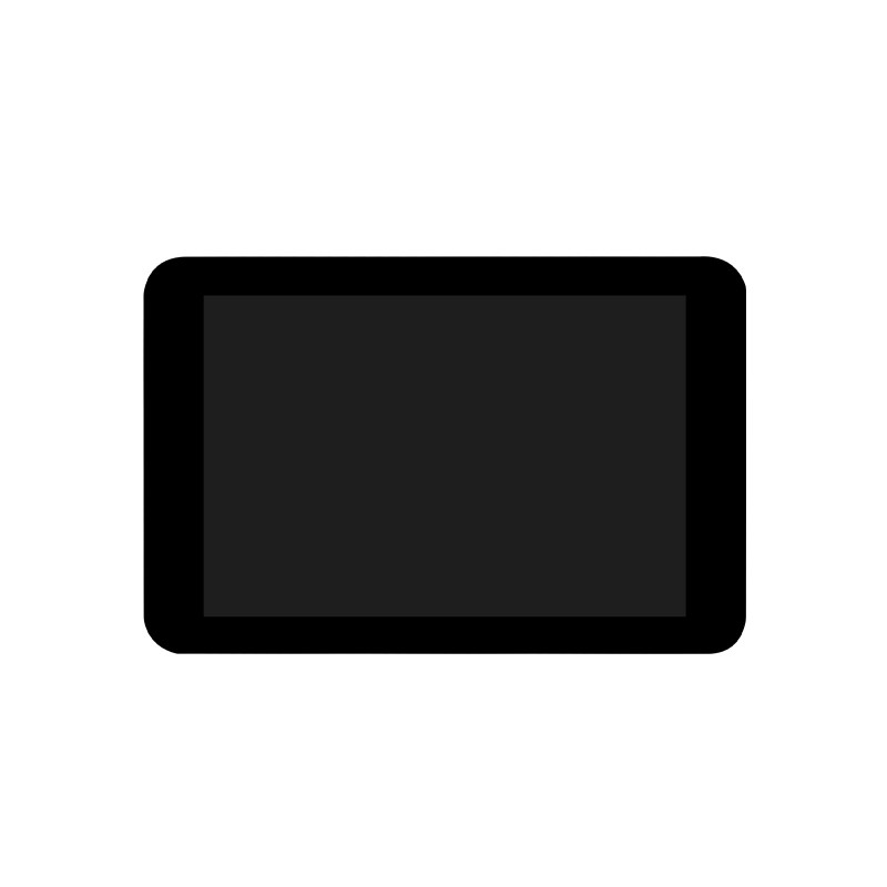 Display Touch Capacitivo Waves - Doit Esp32 avaliação e preço