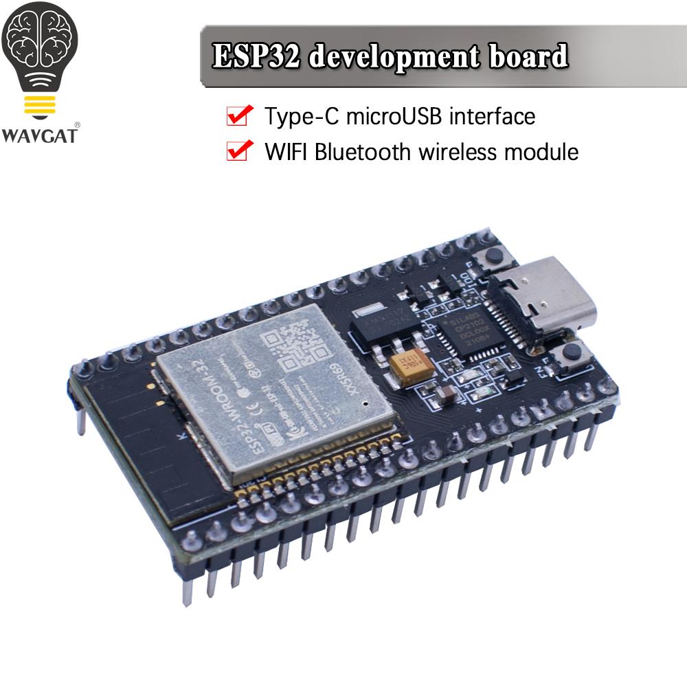 Placa de Desenvolvimento Lua W - Nodemcu 32S avaliação e preço