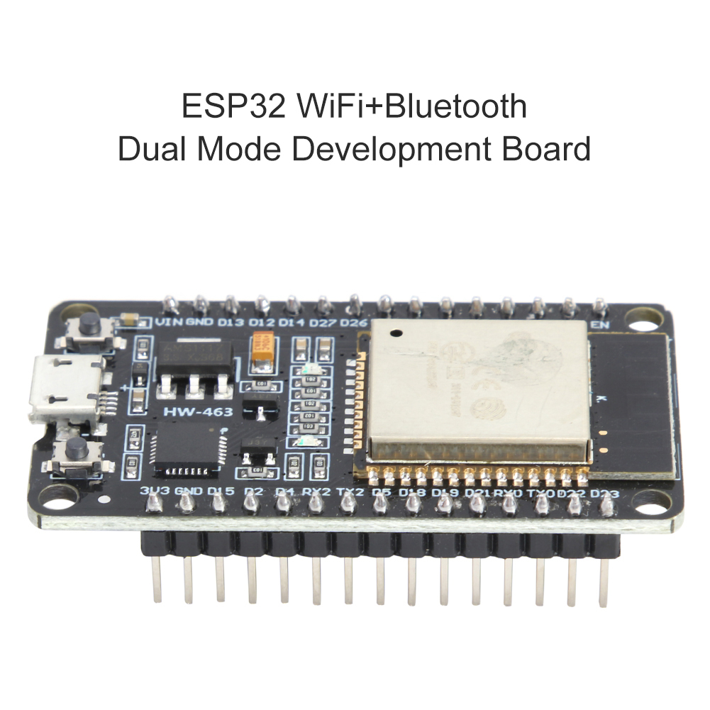 Placa de Desenvolvimento ESP32 - Devkitc avaliação e preço