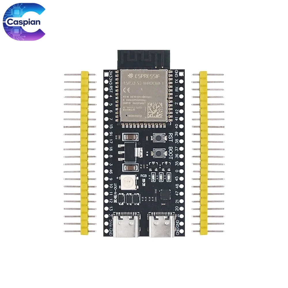 10 unidades da placa ESP32-S3- - Esp32 S3 Devkitc 1 avaliação e preço