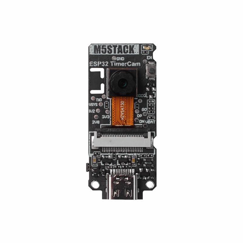 Câmera oficial com temporizado - M5Stack avaliação e preço