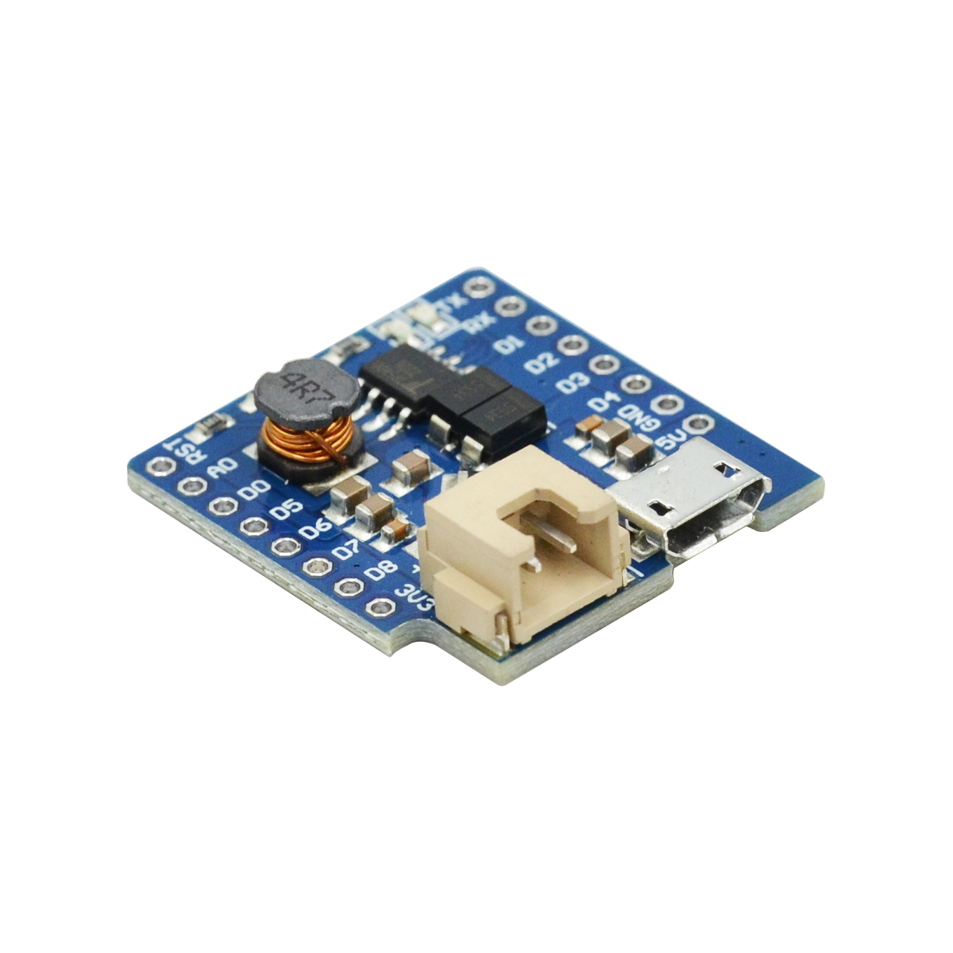 Escudo de bateria para carrega - Wemos D1 Mini avaliação e preço