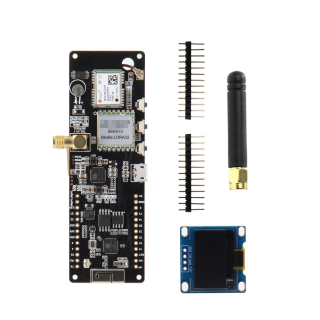 Nova Placa de Desenvolvimento  - Ttgo Tdisplay avaliação e preço