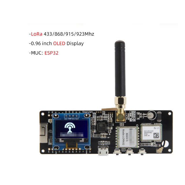 Nova Placa de Desenvolvimento  - Ttgo Tdisplay avaliação e preço